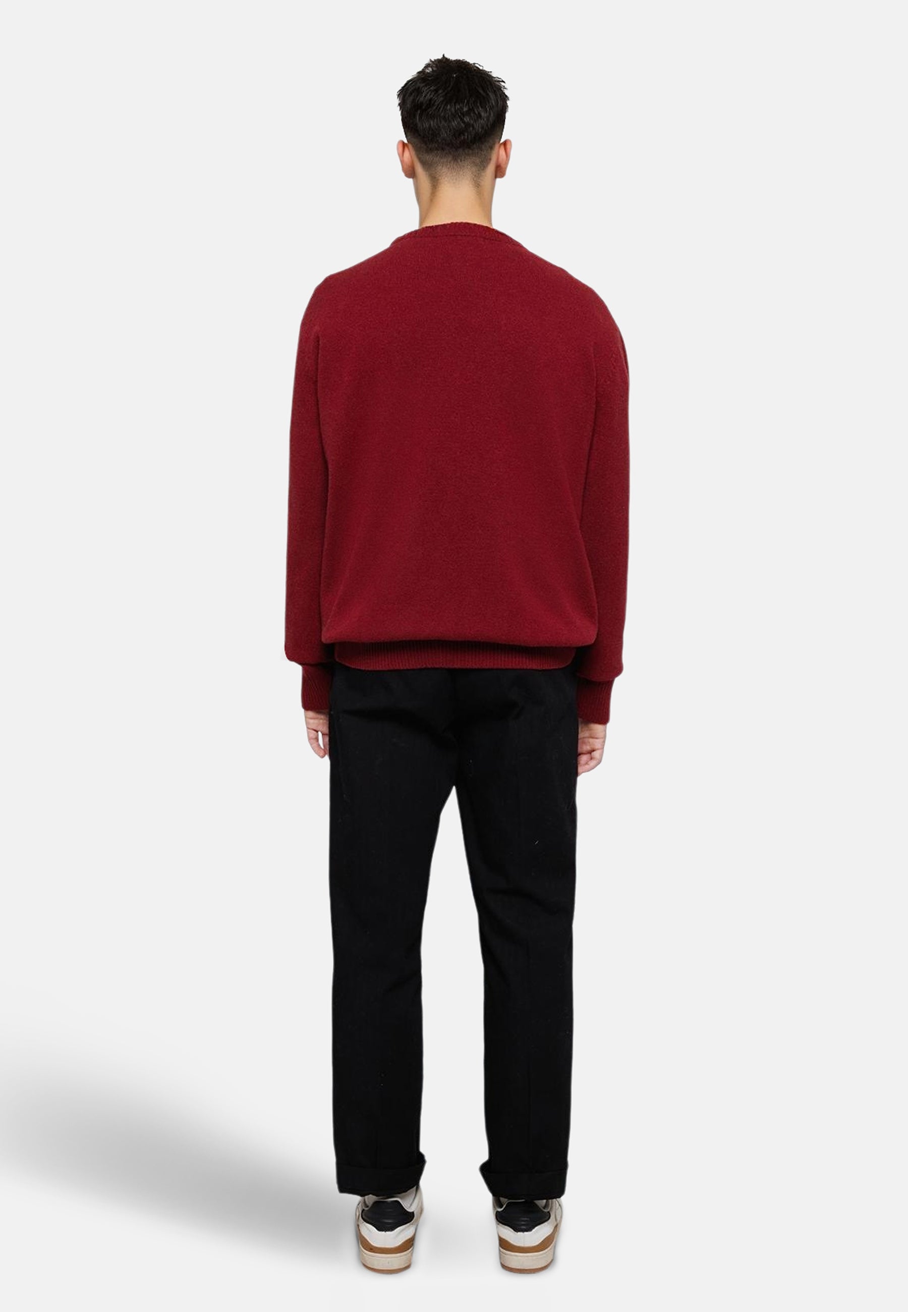 minimum male Roland 9954 Jumper 1534 Merlot