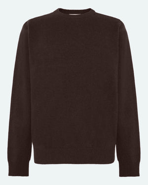 minimum male Roland 9954 Jumper 1914 Seal Brown