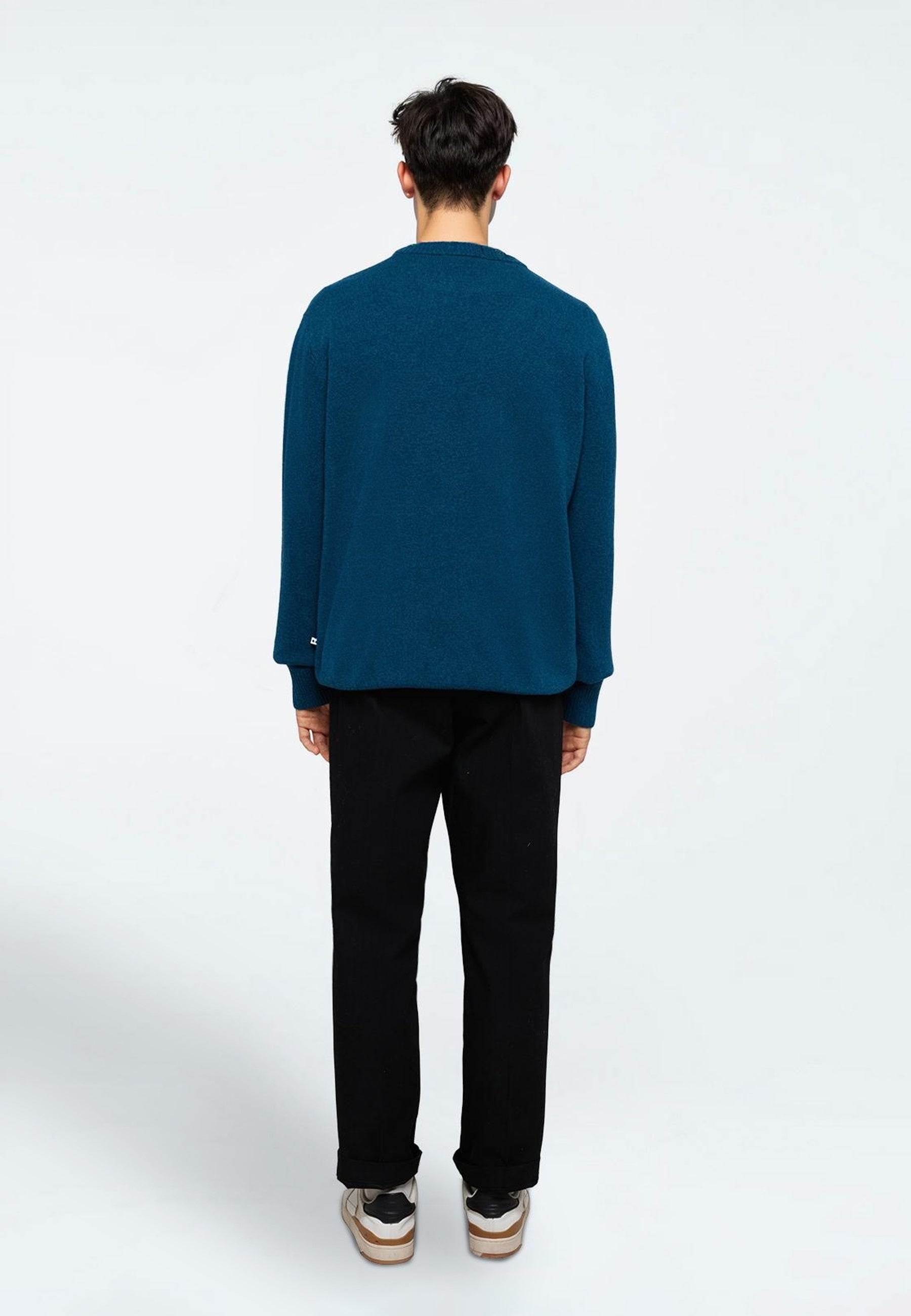 minimum male Roland 9954 Jumper 4324 Legion Blue