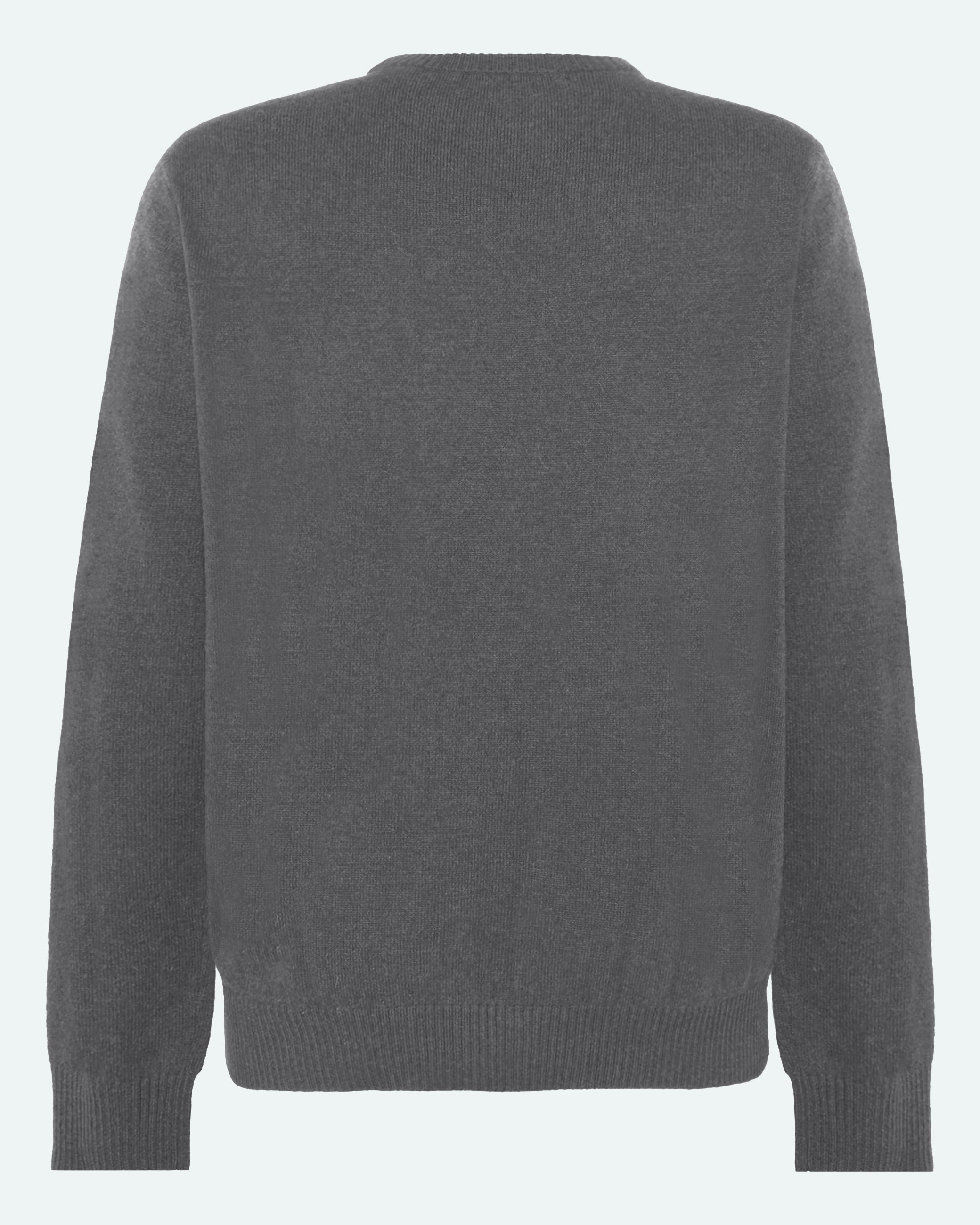 minimum male Roland 9954 Jumper 980M Dark Grey Melange
