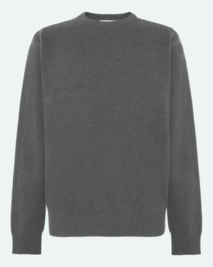 minimum male Roland 9954 Jumper 980M Dark Grey Melange