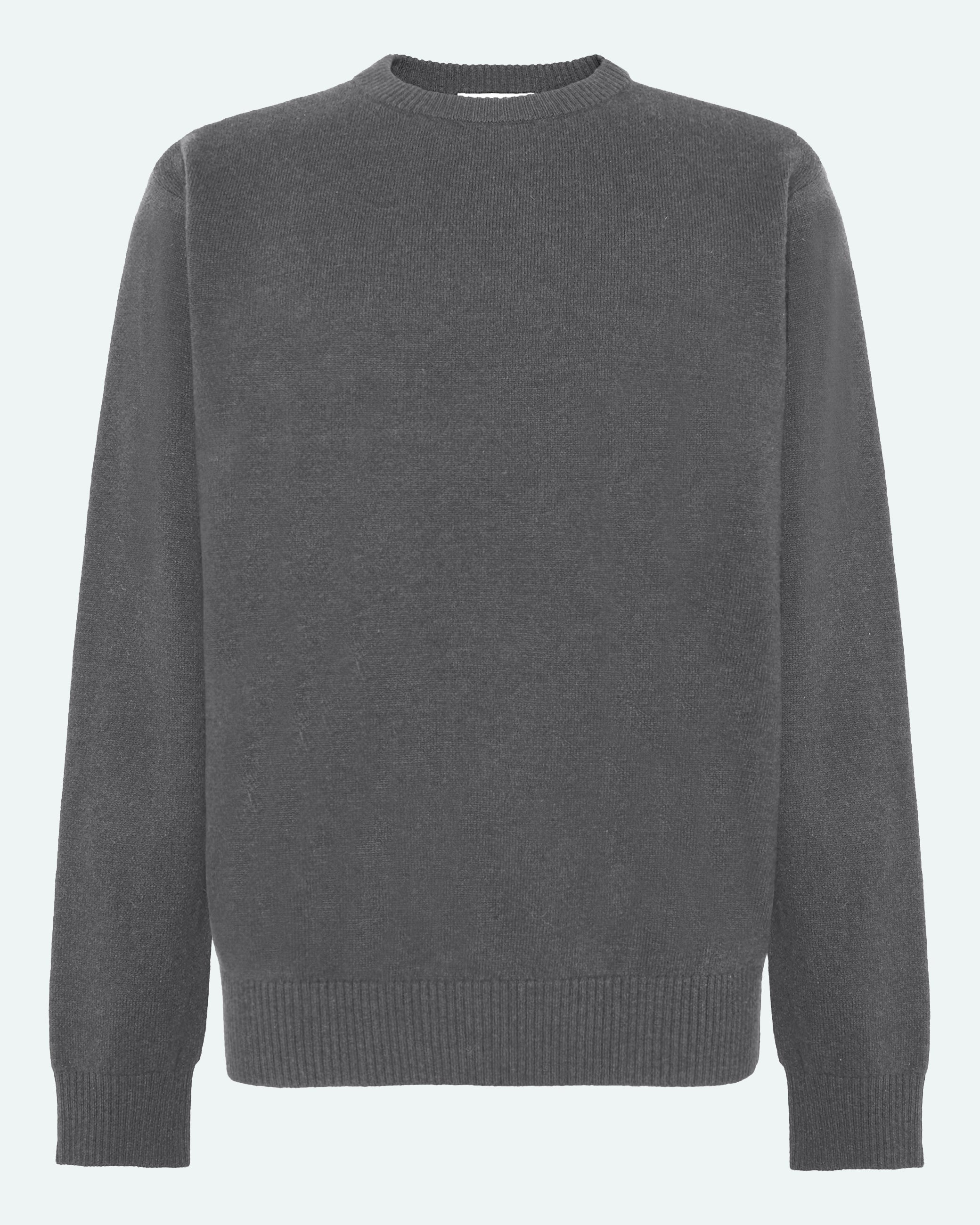 minimum male Roland 9954 Jumper 980M Dark Grey Melange