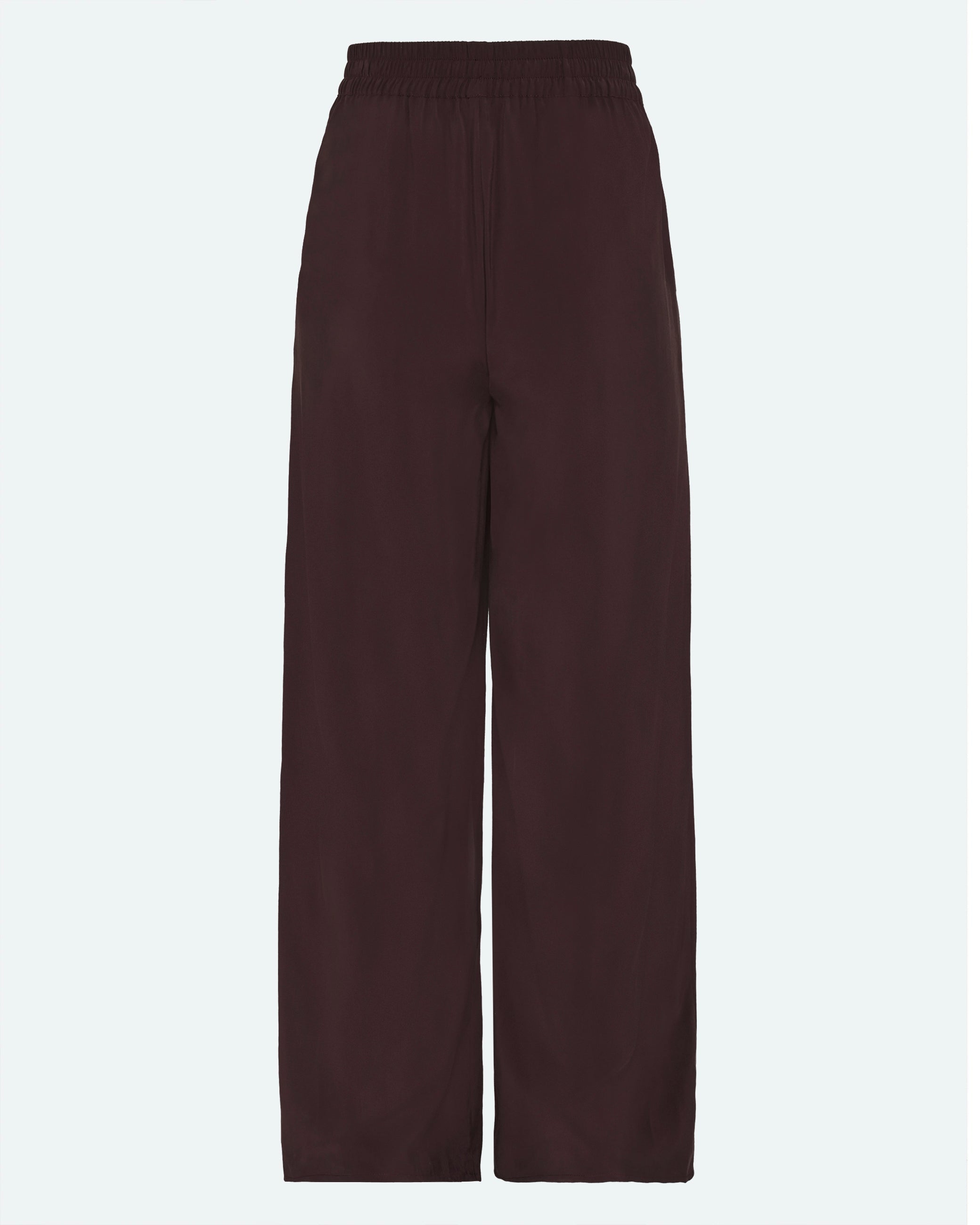 minimum female Rosies afslappede bukser 3780 Casual Pants 1619 Fudge