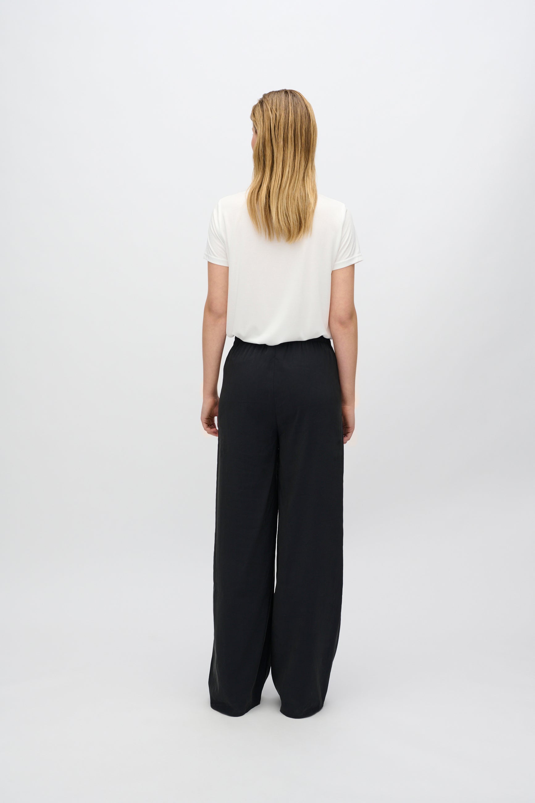 minimum female Rosies afslappede bukser 3780 Casual Pants 999 Black