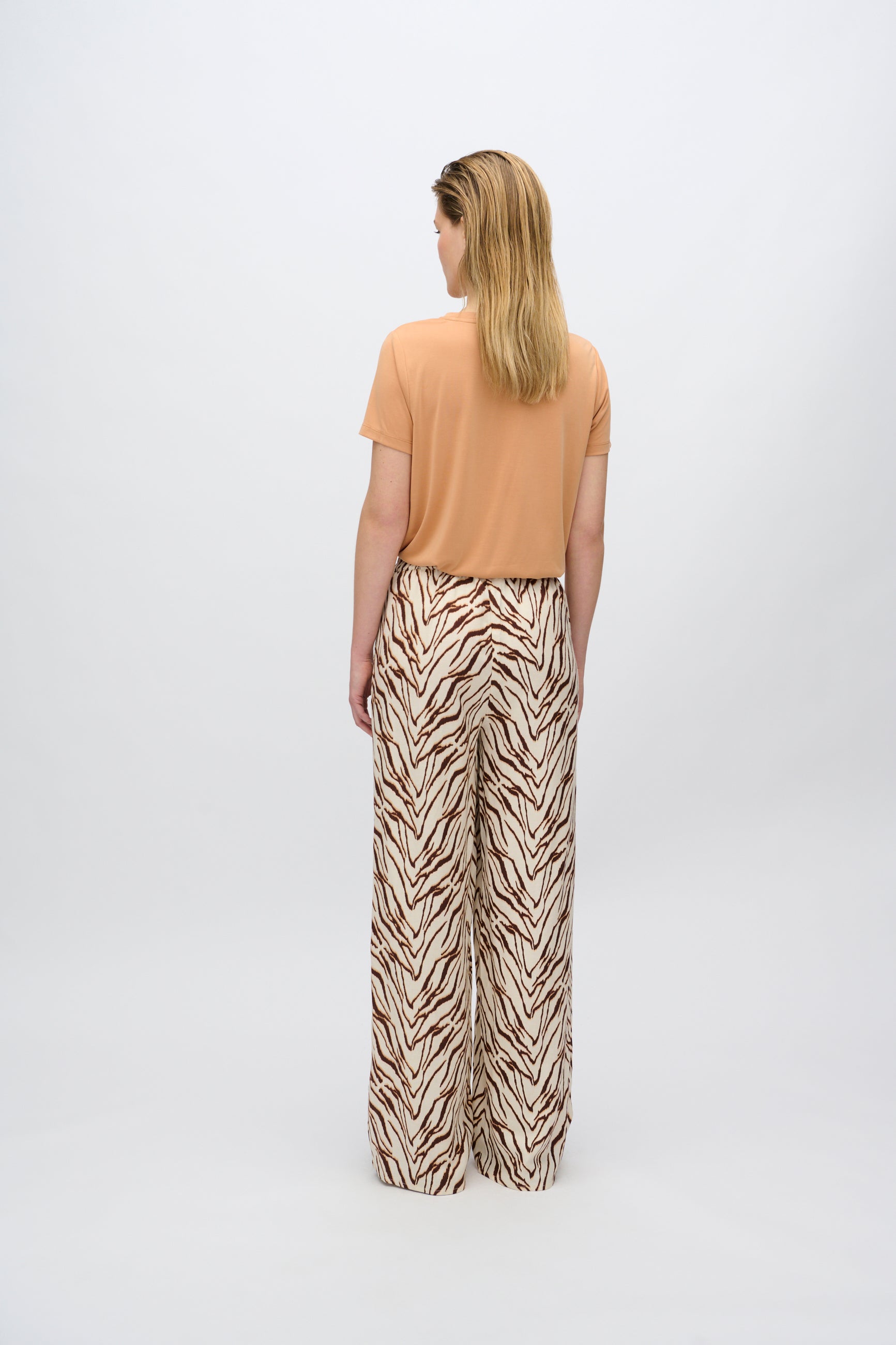 minimum female Rosies afslappede bukser 4263 Casual Pants 1235 Sandstorm