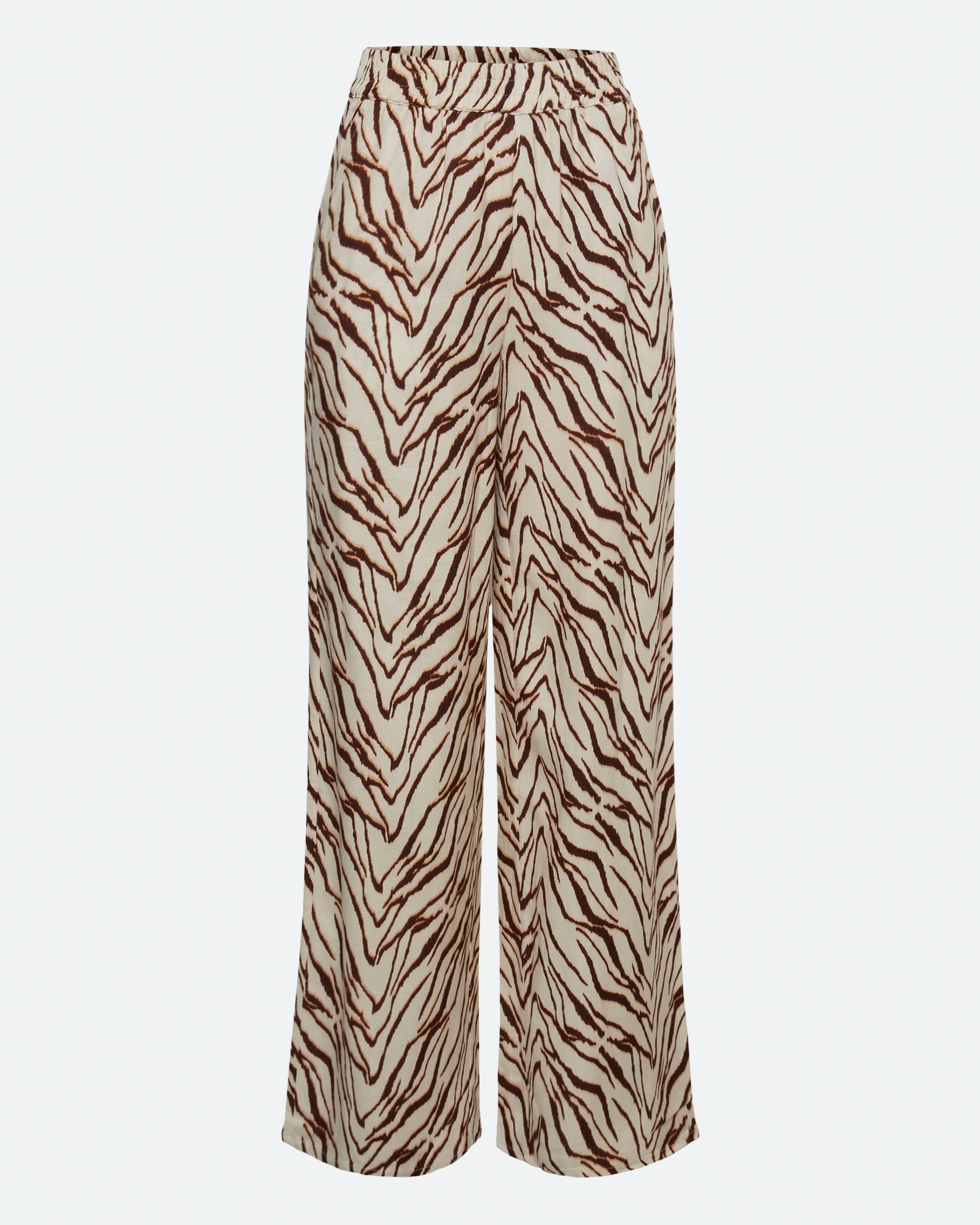 minimum female Rosies afslappede bukser 4263 Casual Pants 1235 Sandstorm