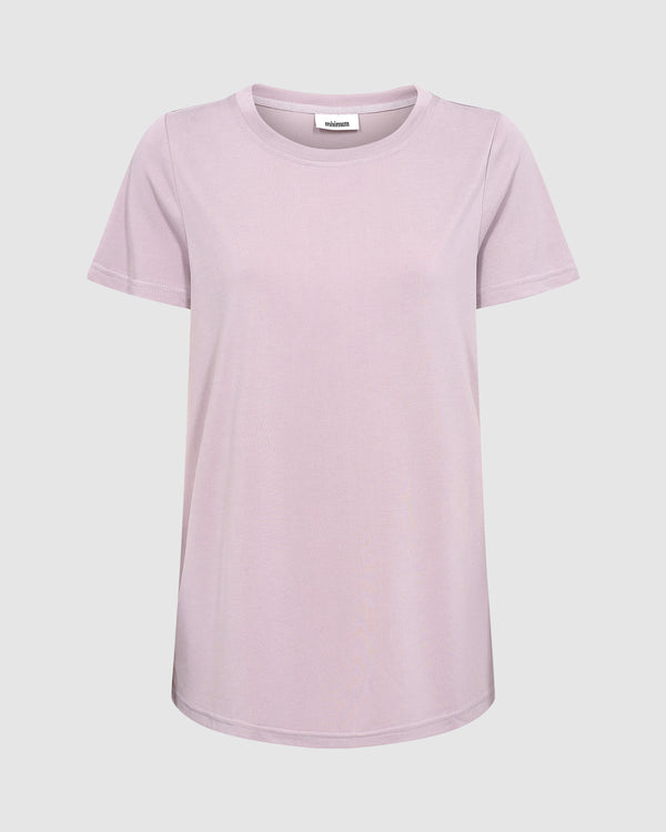 minimum female Rynah 2.0 0281 Short Sleeved T-shirt 1905 Lotus