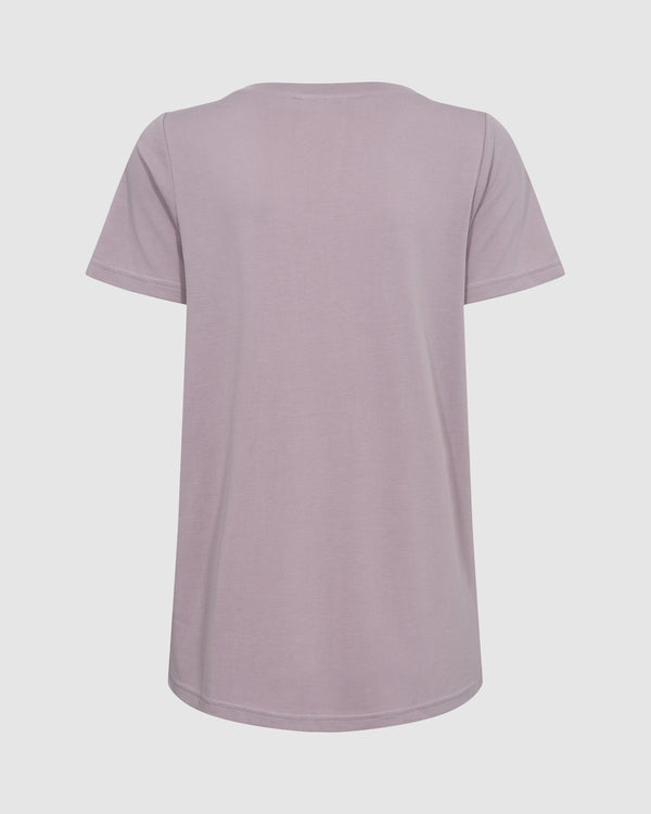 minimum female Rynah 2.0 0281 Short Sleeved T-shirt 3304 Sea Fog