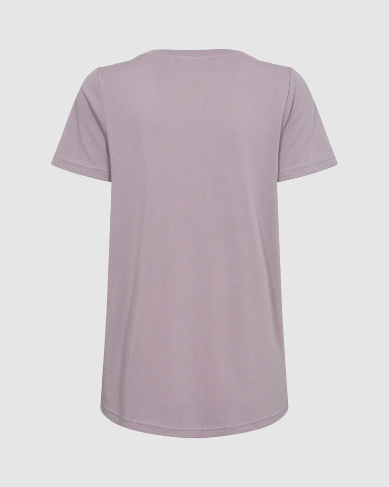 minimum female  Rynah 2.0 0281 Short Sleeved T-shirt 3304 Sea Fog