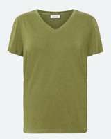 minimum female Rynih t-shirt 0281 Short Sleeved T-shirt 0430 Avocado