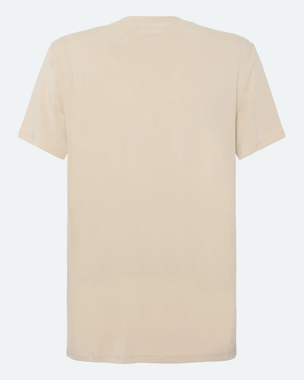 minimum female  Rynih 0281 Short Sleeved T-shirt 1105 Brown Rice