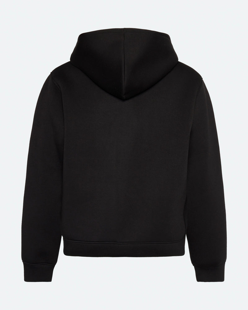 minimum male Salman Rlx 3916 Sweat Hoodie 999 Black