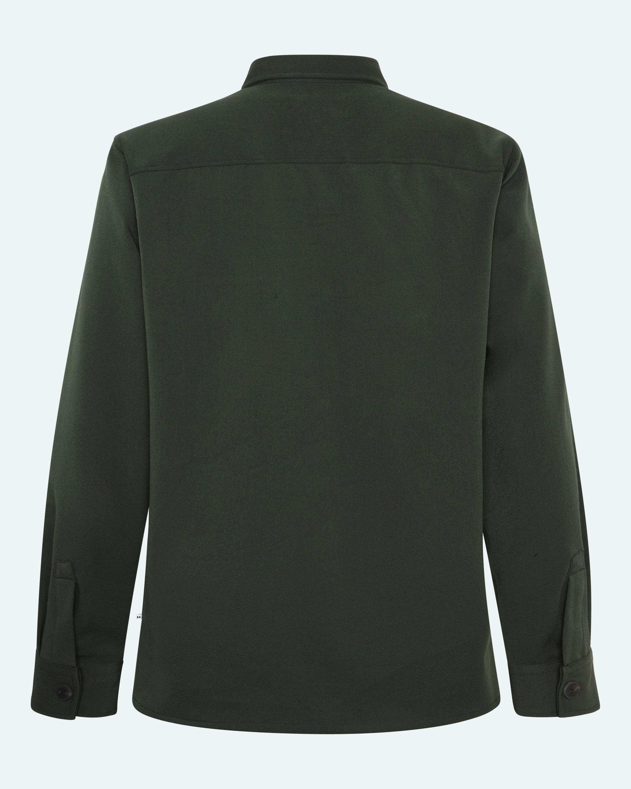 minimum male Santon overskjorte 3808 Overshirt 715 Rosin