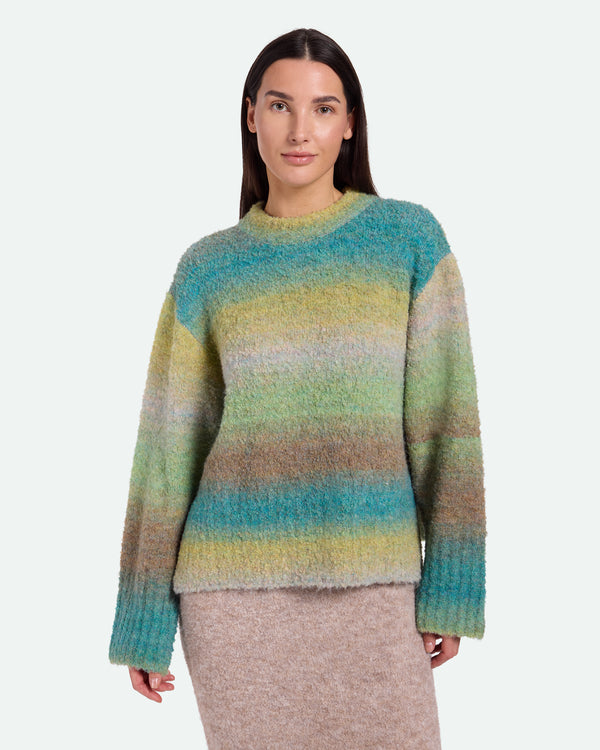 moves Savira 3656 Jumper 0127 Greengage