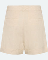 minimum female Selby hørshorts 4191 Shorts 1105 Brown Rice