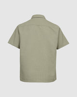 minimum male Seth 3626 Short Sleeved Shirt 0213 Tea