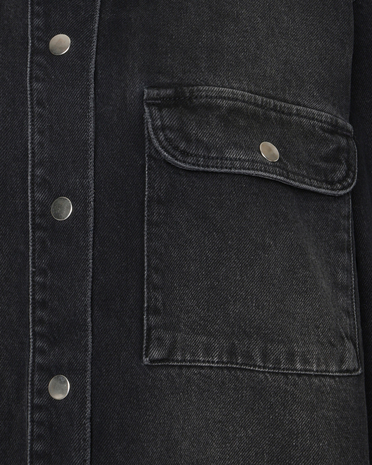 minimum female Siggas 3813 Long Sleeved Shirt 999 Black