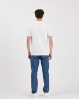 minimum male Sims G030 Short Sleeved T-shirt 000 White