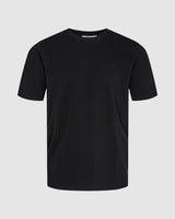 minimum male Sims G030 Short Sleeved T-shirt 999 Black