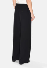 minimum female Smilla stylede bukser 4135 Dressed Pants 999 Black