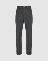 minimum male Sofus 9780 Chino Pants 980 Dark Grey