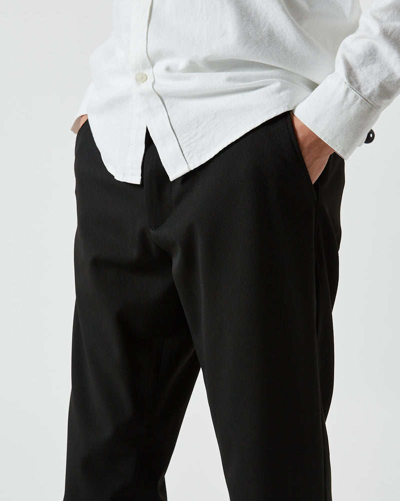 minimum male Sofus 9780 Chino Pants 999 Black