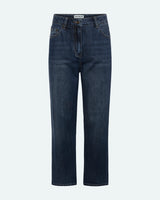 minimum female Soley jeans 4181 Jeans 1002 Medium Blue