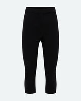 minimum female Sophia capri bukser 4166 Pant 999 Black