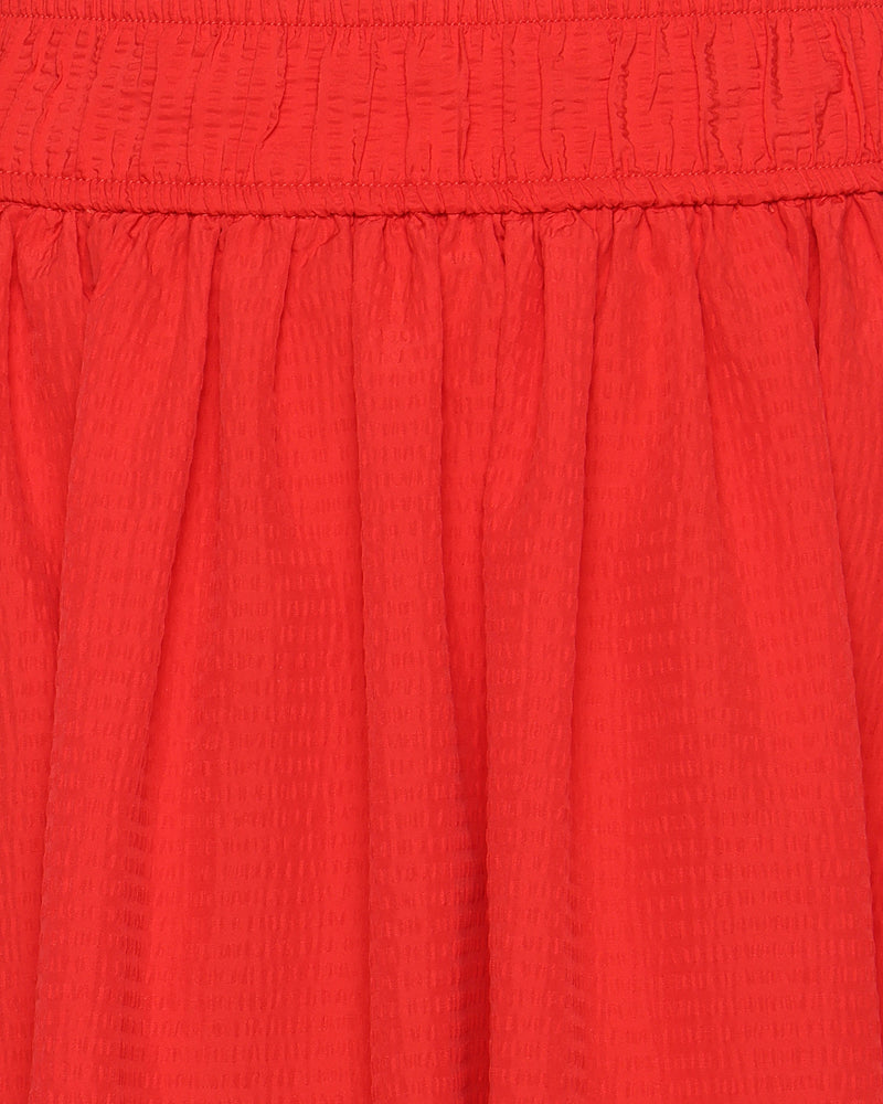 moves Tamilla Maxi Skirt 1664 Fiery Red