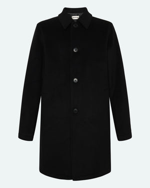 minimum male Travis Coat 4312 Outerwear 999 Black