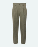 minimum male Tucker stylede bukser 3750 Dressed Pants 0515 Dusty Olive