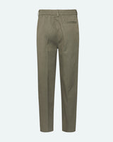 minimum male Tucker stylede bukser 3750 Dressed Pants 0515 Dusty Olive