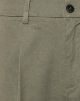 minimum male Tucker stylede bukser 3750 Dressed Pants 0515 Dusty Olive