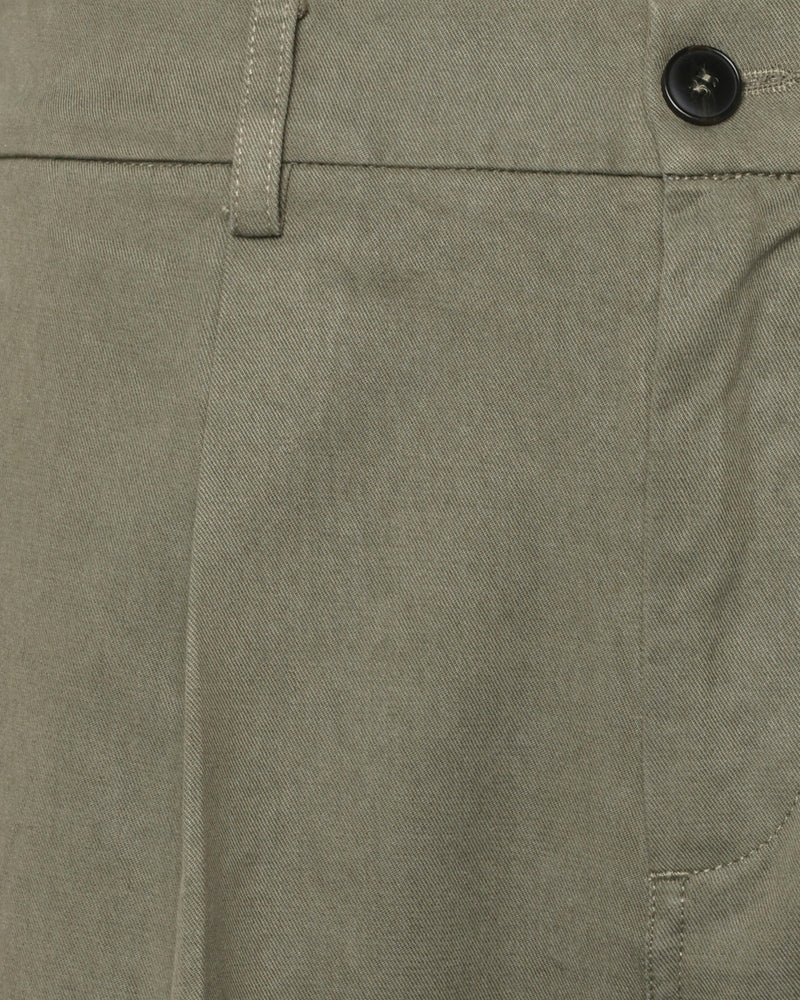 minimum male Tucker stylede bukser 3750 Dressed Pants 0515 Dusty Olive