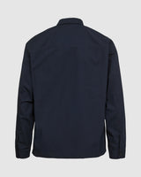 minimum male Tye 3084 Overshirt 3831 Maritime Blue