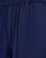 minimum female  Veras 3077 Casual Pants 3933 Medieval Blue