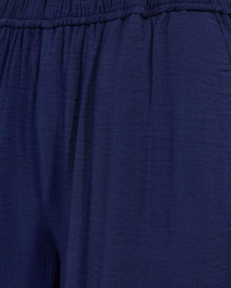 minimum female  Veras 3077 Casual Pants 3933 Medieval Blue