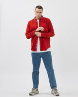 minimum male Walther 2.0 9240 Long Sleeved Shirt 1355 Rooibos