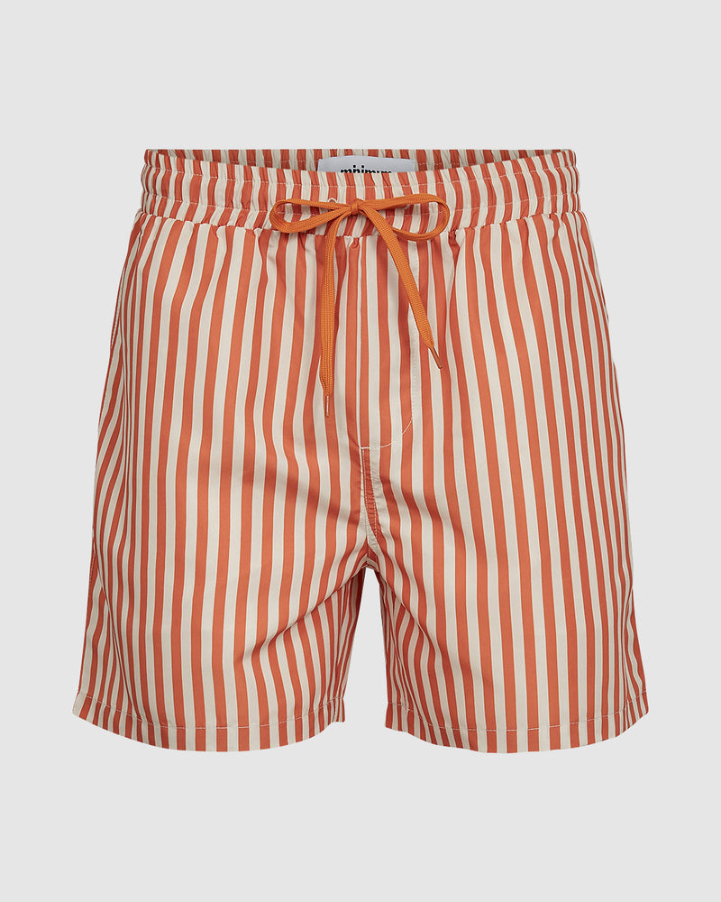 minimum male Weston 3080 Shorts 1353 Apricot Orange