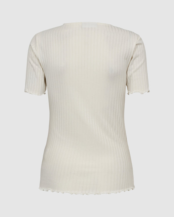 minimum female Zeldas 3596 Short Sleeved T-shirt 0608 Coco Milk