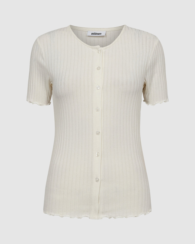 minimum female Zeldas 3596 Short Sleeved T-shirt 0608 Coco Milk