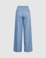 minimum female dorola 2878 Casual Pants 3930 Vista Blue